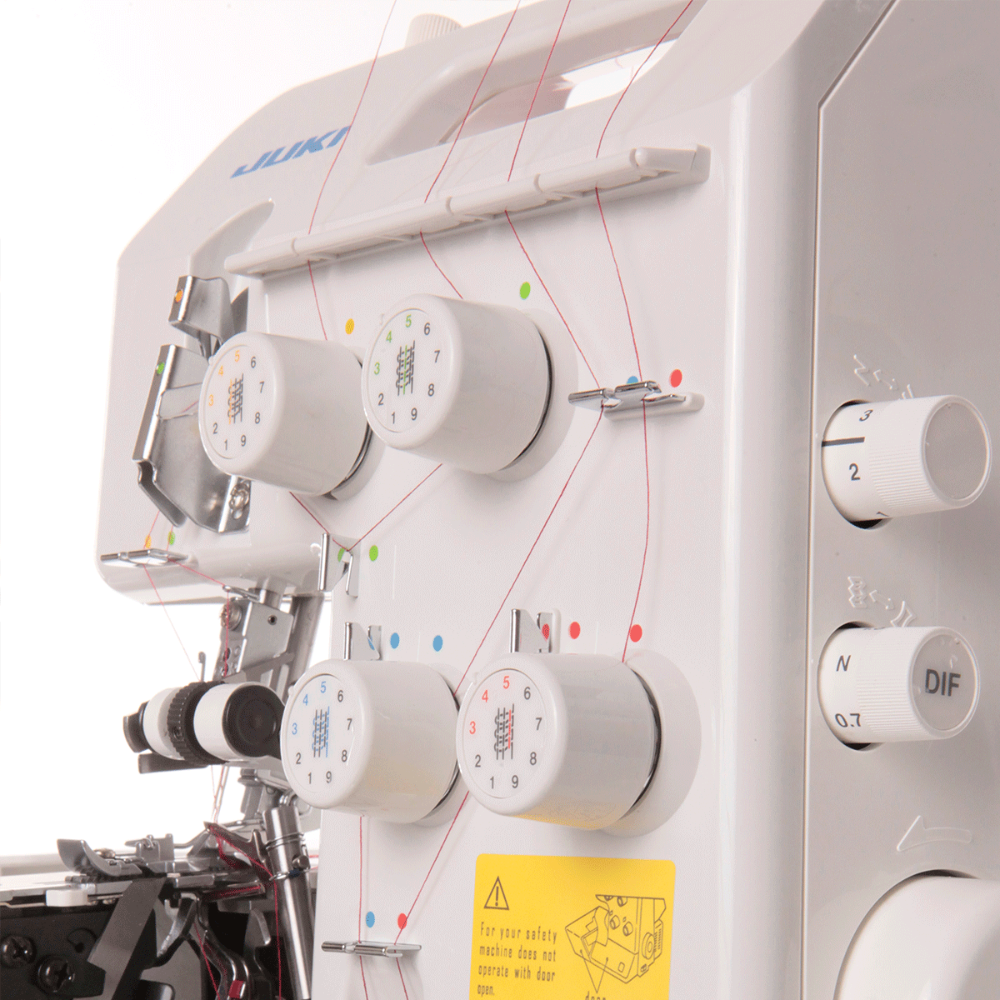 Juki MO-654DE 2/3/4 Thread Overlock - FREE Shipping over $49.99